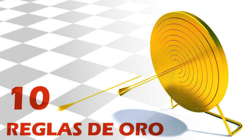 10 reglas de oro para progresar en el ajedrez