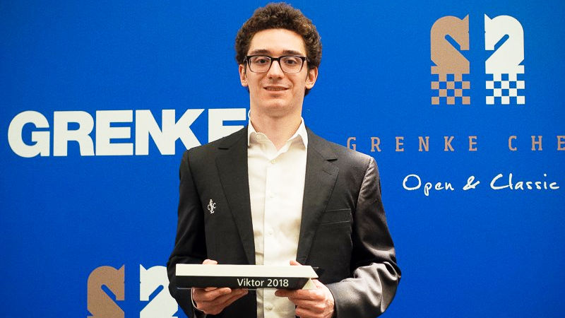 Fabiano Caruana: nuevo retador del campeón mundial de ajedrez