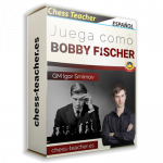 Juega como Fischer del GM Igor Smirnov