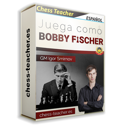 Juega como Fischer del GM Igor Smirnov