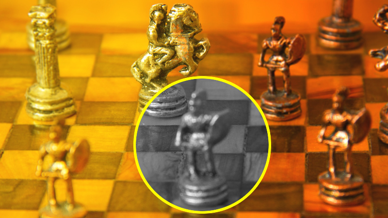 Defensa correcta en el ajedrez