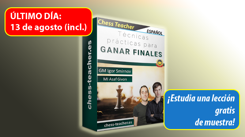 Varios  Chess Teacher en español