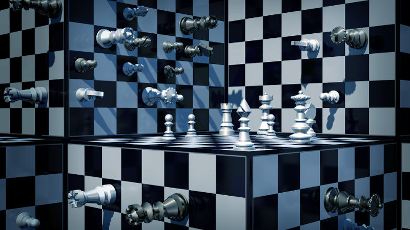 Lógica en el ajedrez