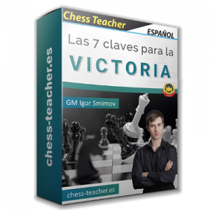 Las 7 claves para la victoria del GM Igor Smirnov