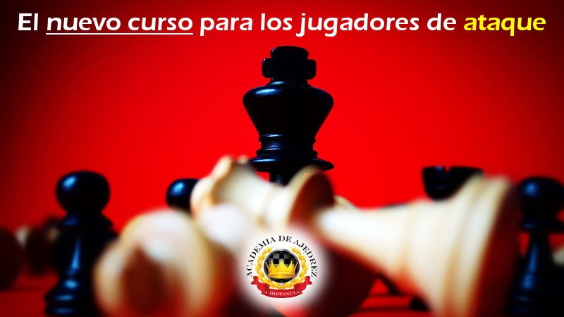 El nuevo curso para los jugadores de ataque