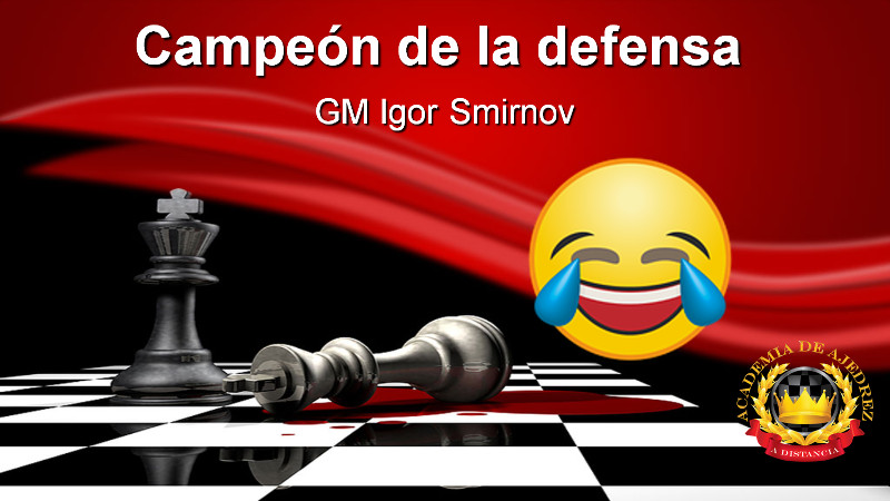 Lección gratis del curso completo "Campeón de la defensa"