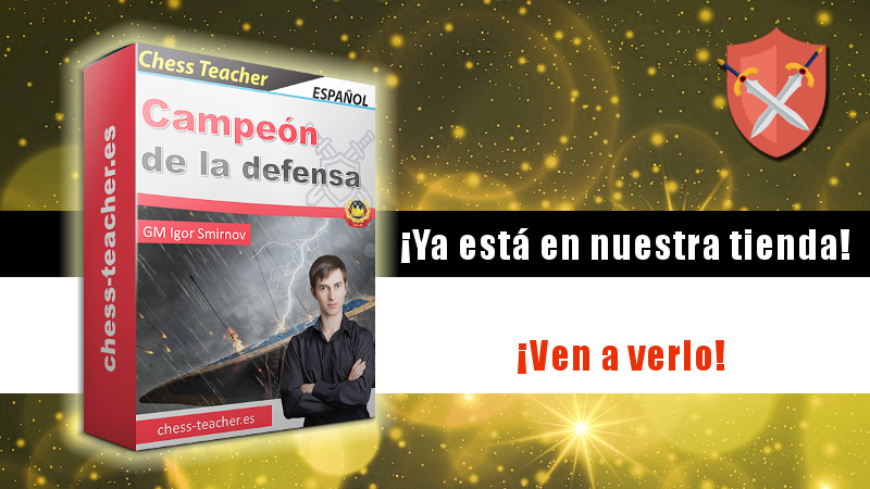 Varios  Chess Teacher en español