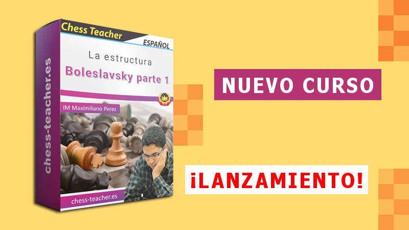 Lanzamiento del curso "La estructura Boleslavsky"