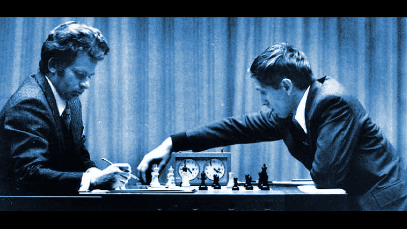 Fischer-Spassky-1972