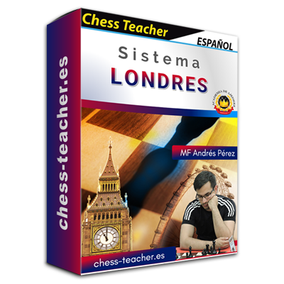 Sistema Londres  Chess Teacher en español