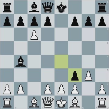 Trampas entre Maestros del ajedrez en la Apertura Inglesa
