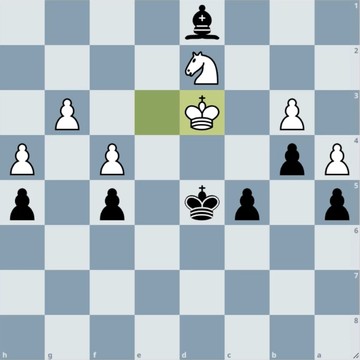 Estilo: Anand vs Karpov, las negras ganan