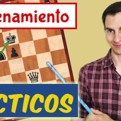 Los 2 TEMAS TÁCTICOS más importantes en el ajedrez (ENTRENAMIENTO)