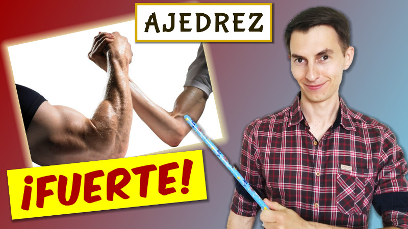 💥 La diferencia entre FUERTE GM y un pobre STREAMER de AJEDREZ