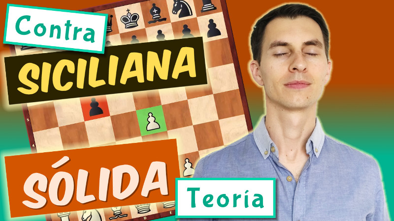 Armadilha na Defesa Siciliana #Xadrez #Chess #Ajedrez #aprendeentiktok