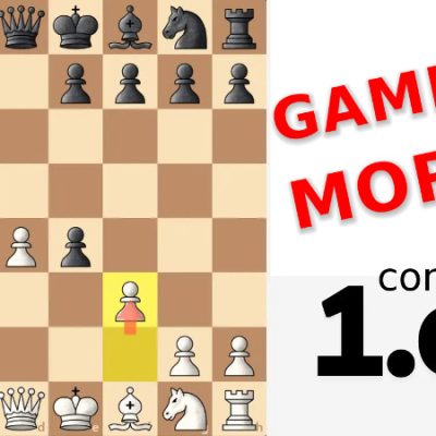 Apertura AGRESIVA para las BLANCAS con 1.e4 | Gambito MORTAL