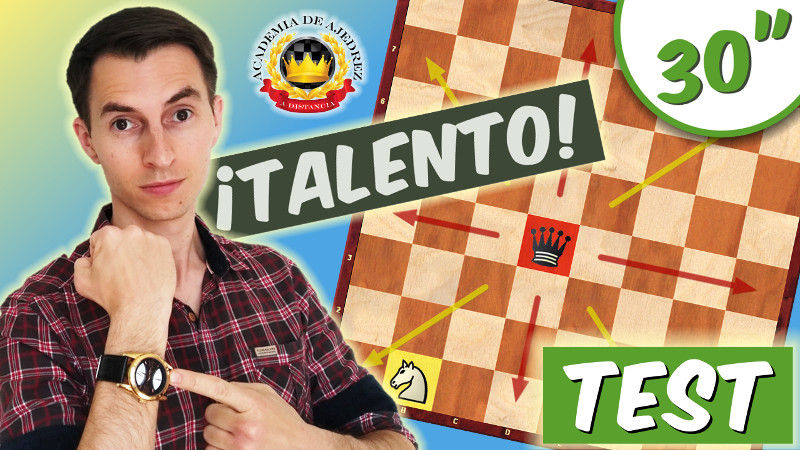 ¿Cuál es tu NIVEL? (TEST de talento)