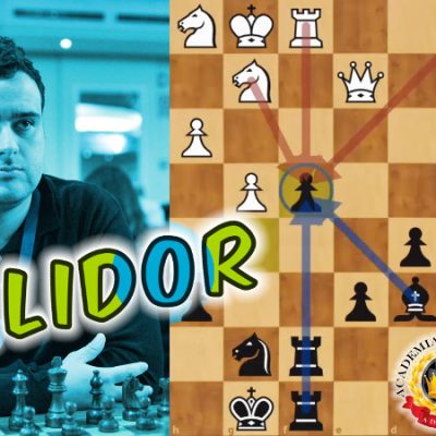 La Defensa PHILIDOR según PEPE Cuenca