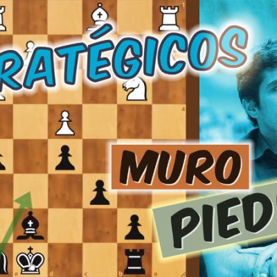 El sólido muro de PIEDRA para jugadores ESTRATÉGICOS