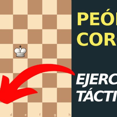 ¿Puedes resolverlos? 3 ejercicios INGENIOSOS de ajedrez