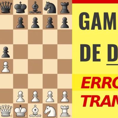 "7 claves para la victoria" + Cómo NO jugar el Gambito de Dama