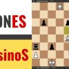 ¡PEONES asesinos! Asestando el GOLPE final