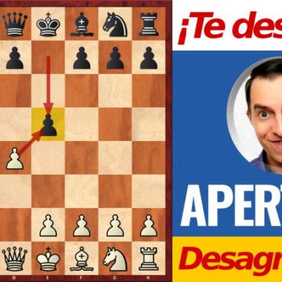 ¡Desagradable apertura que te destroza!