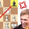 ¿Cómo castigaba Bobby Fischer la CLAVADA tipo Ag4?