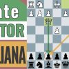 ¿Mate Pastor en la Defensa Siciliana? ¡Castigo severo!
