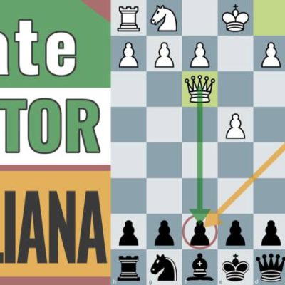¿Mate Pastor en la Defensa Siciliana? ¡Castigo severo!