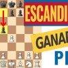 Plan GANADOR contra la Defensa Escandinava