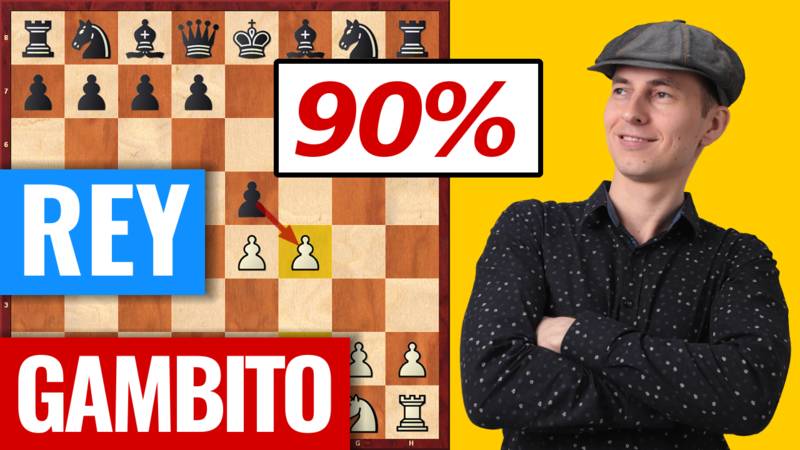 Gambito Carlsen  Gambitos sorprendentes 