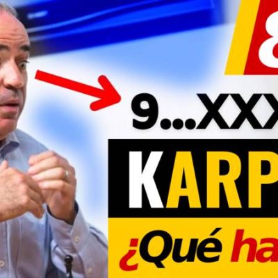 Kasparov: ¿Asustado? ¡83 minutos en responder a Karpov!