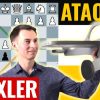 Ataque Traxler (¡GM de 2600 perdido en 8 jugadas!)