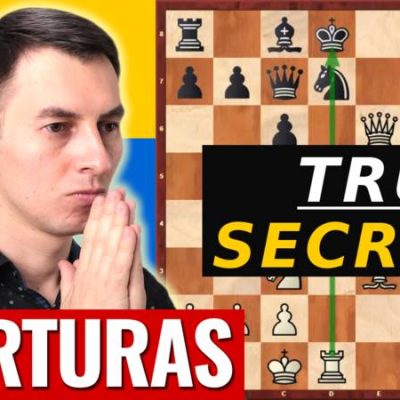 ¡Truco SECRETO para GANAR en 10 aperturas populares!