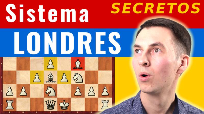 Sistema Londres  Chess Teacher en español