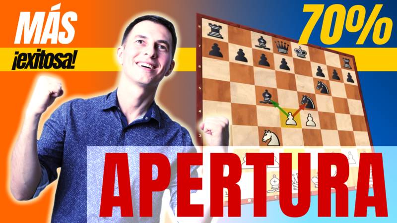 Gambito MORTAL  Chess Teacher en español