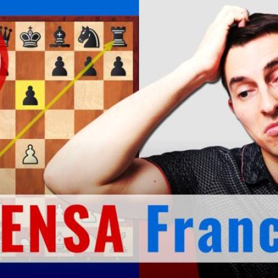 ¡Cómo DEMOLER la Defensa Francesa en minutos!