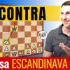 La MEJOR contra-defensa Escandinava