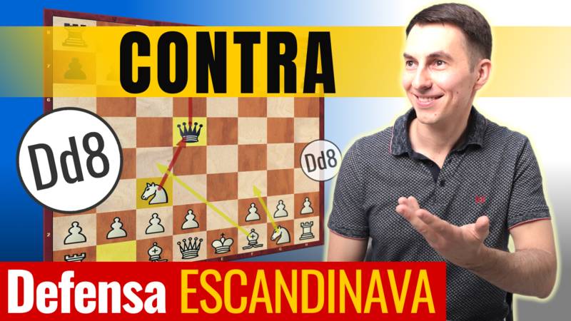 Gambito MORTAL  Chess Teacher en español