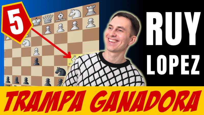 Gambito MORTAL  Chess Teacher en español