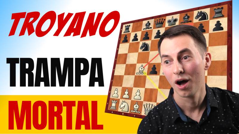 ¡TRAMPA mortal ganadora en 7 jugadas! Troyano 2200