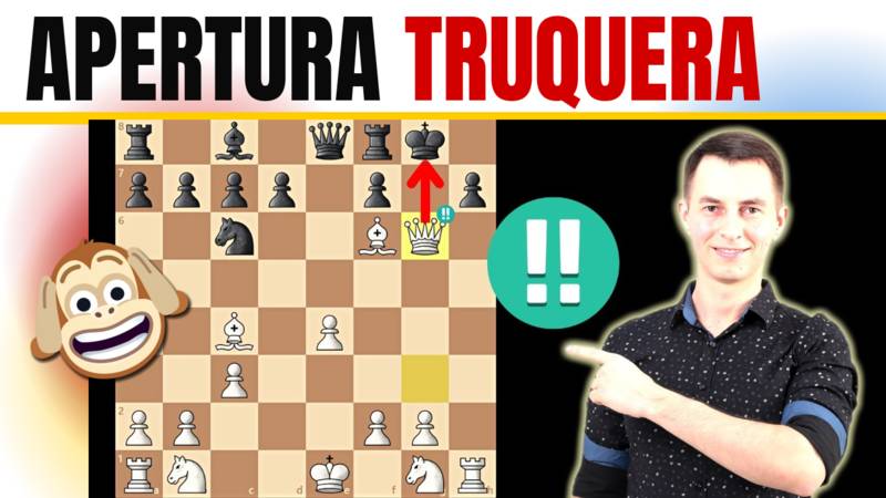 Apertura truquera que aprendí siendo MAESTRO