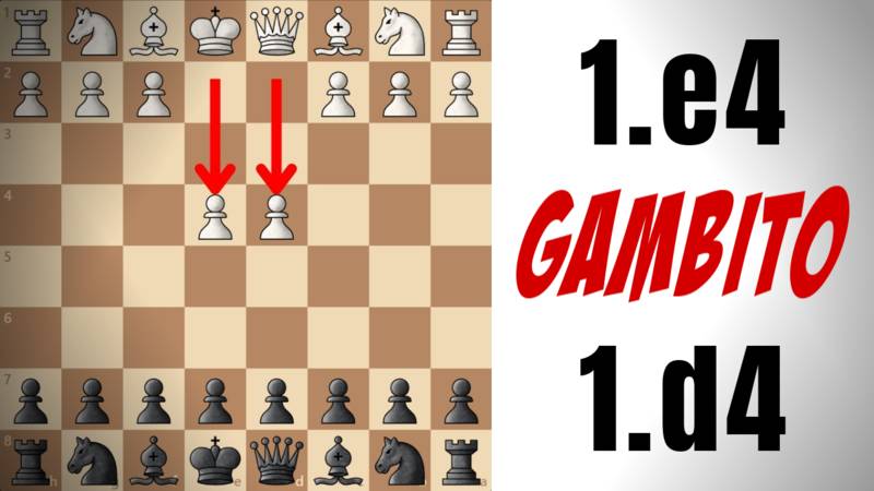 ¡Rompe 1.e4 y 1.d4 con este agresivo gambito!