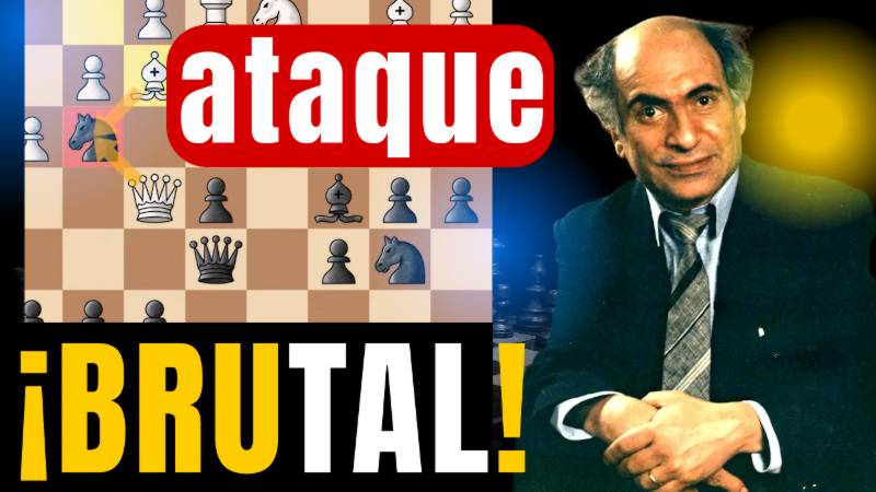 ¡Brutal! Reglas para ATACAR de Tal