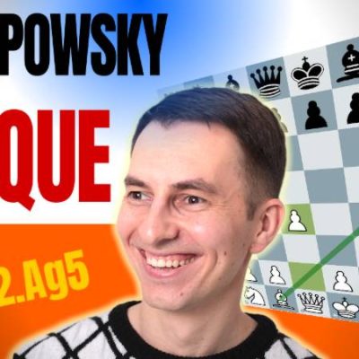 Trompowsky: ¡Gana en 7 jugadas con 1.d4!