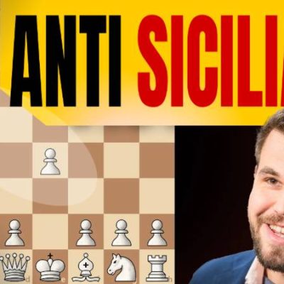 Carlsen revela BRUTAL Sistema Anti-Siciliana