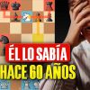 Por qué Fischer ODIABA el Ataque Fegatello