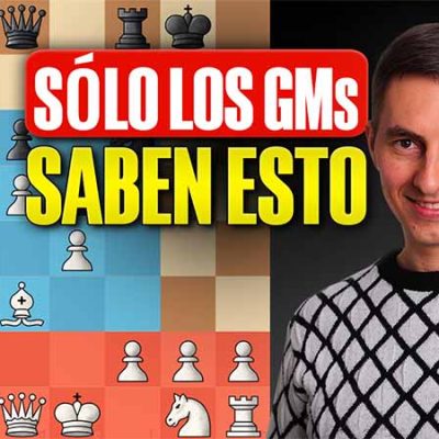 ¡6 reglas que cambiarán TU ajedrez para siempre! [Estrategias SECRETAS]