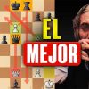 ¡Desconocido sorprendió a TAL con sacrificio de dama!